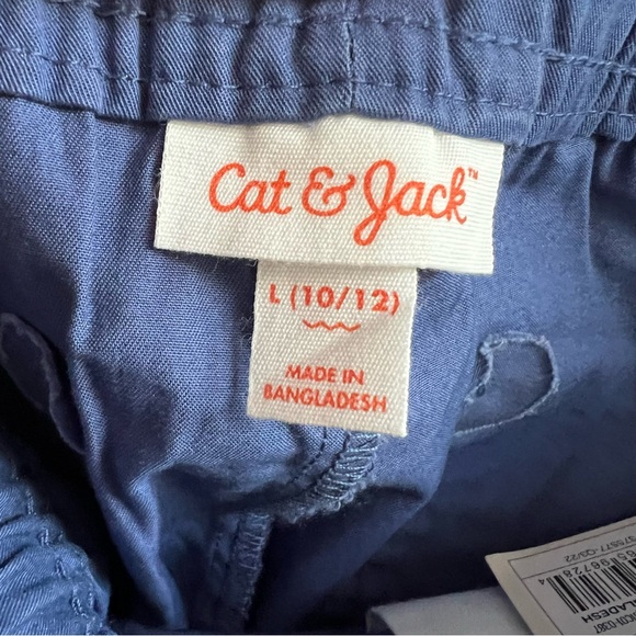 Cat and Jack Adjustable Waist Shorts - Picture 4 of 6